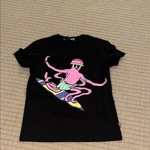 Moschino Black T-Shirt
